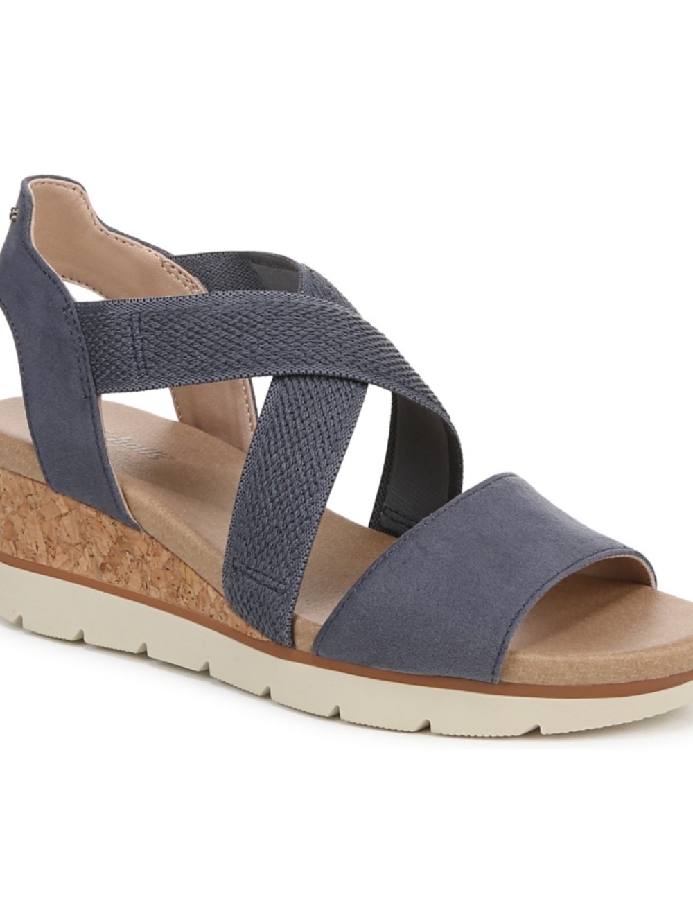 Dr. Scholls Womens Just Cute Wedge Sandal